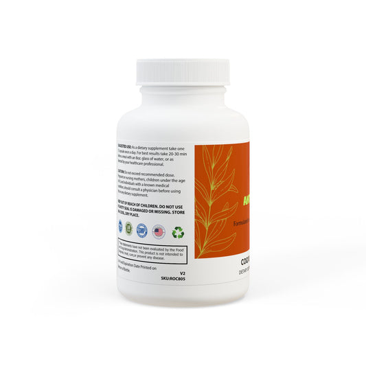 ANTIOX-Q10  (Ubiquinone) Supplement (30 Capsules)