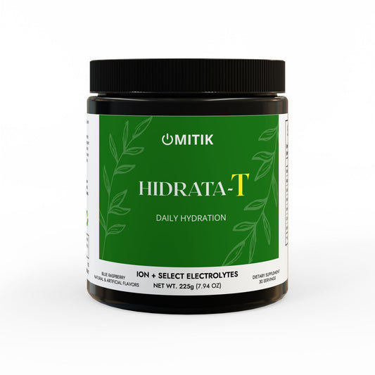 HIDRATA-T ION + Select Electrolyte Supplement (225g, 7.9oz)