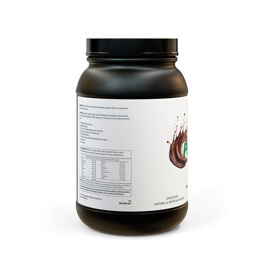 Smart Protein. Whey Isolate Protein Supplement (907g, 2lb)