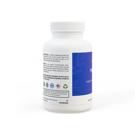 TRANKI-5 Support  healthy sleep patterns.